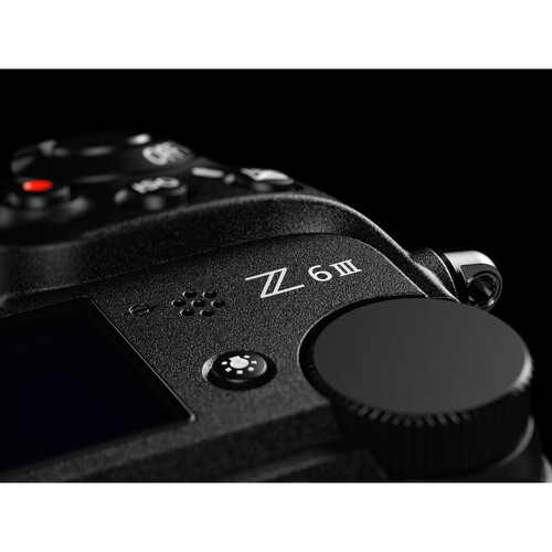 Nikon Z6 III + 24-70mm f/4 S - garancija 3 godine! - 7